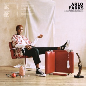 Arlo Parks / Collapsed In Sunbeams (Vinyl, 180g, Blue Colored, Limited Edition)