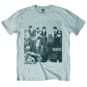 The Beatles/ The Cavern 1962 (T-Shirt) *2-3일 이내 발송
