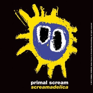 Primal Scream / Screamadelica Single Cork Coaster 코스터 *2-3일 이내 발송.