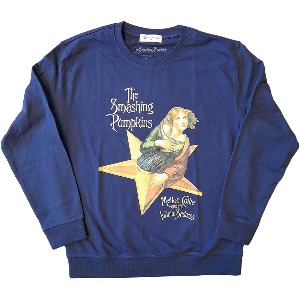 The Smashing Pumpkins / Mellon Collie Unisex Sweatshirt (LS T-Shirt) *한정 할인, M 구매 즉시 발송.