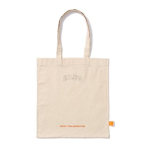 Sunset Rollercoaster / Infinity Sunset Tote Bag (Natural) *2-3일 이내 발송.