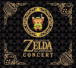 Tokyo Philharmonic Orchestra / 젤다의 전설 30주년 기념 콘서트 The Legend Of Zelda 30th Anniversary Concert (2CD, JPN Import)