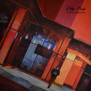 Alfa Mist / Structuralism (Vinyl, 2LP, Gatefold Sleeve) *1-2일 이내 발송.