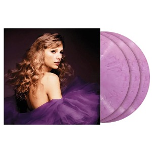 Taylor Swift / Speak Now (Taylor&#039;s Version) (Vinyl, 3LP, Lilac Marbled Colored, Gatefold Sleeve, Target Exclusive Limited Edition) *주문 즉시 발송 (평일 기준)