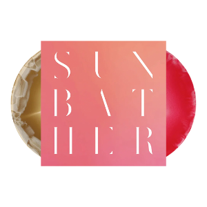 Deafheaven / Sunbather : 10th Anniversary Remix / Remaster (Vinyl, 2LP, 45 RPM,  Bone Gold and Pink Red Swirl Colored, Limited Edition) *1-2일 이내 발송.