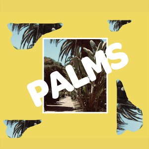 Robohands / Palms (Vinyl, Translucent Yellow 또는 Black 색상 택1)