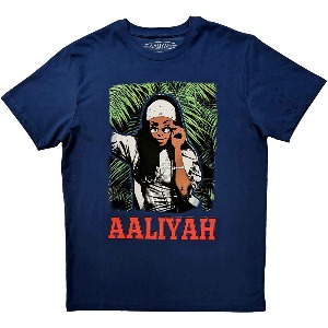 Aaliyah / Foliage (T-Shirt) *예약 상품