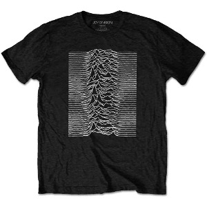 Joy Division / Unknown Pleasures Backprint (T-Shirt) *예약 상품