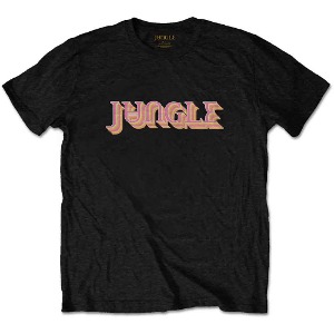 Jungle / Colour Logo (T-Shirt) *예약 상품