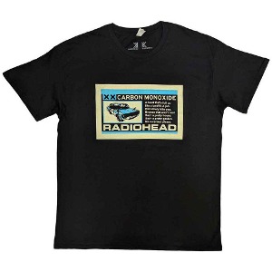 Radiohead / Carbon Patch (T-Shirt) *예약 상품