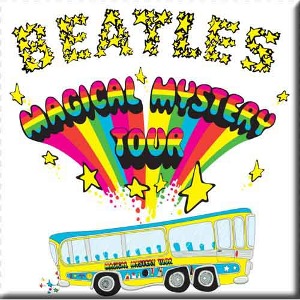 The Beatles / Magical Mystery Tour (Magnet) *예약 상품