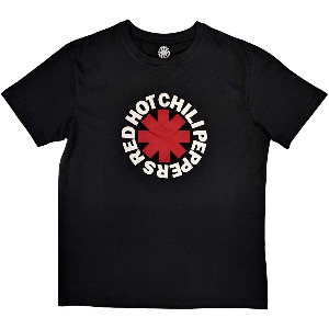 Red Hot Chili Peppers/ Classic Asterisk (T-Shirt) *2-3일 이내 발송